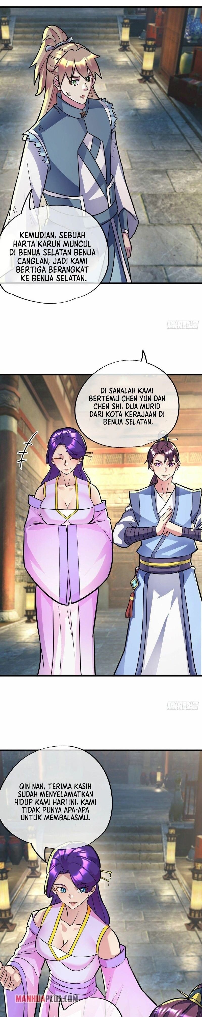 Peerless Soul Chapter 440 Bahasa Indonesia